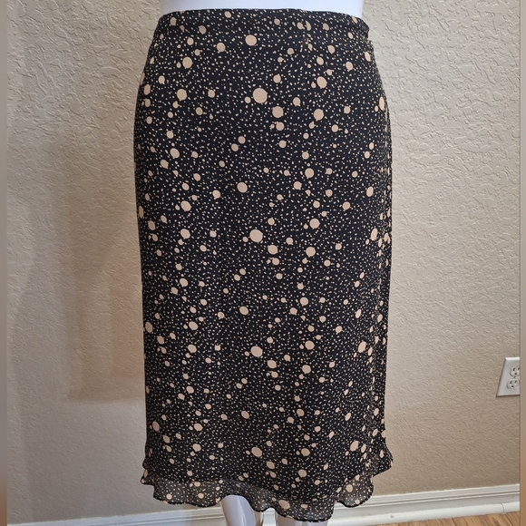 Cynthia Howie Silk Skirt set (Vintage) - Picture 6 of 11